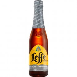 Leffe Blonde 0.0% 330mL - The Hamilton Beer & Wine Co