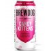 Brewdog Candy Kittens Raspberry & Guava New England IPA 440mL 