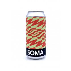 Soma Dead Silent - Biercab