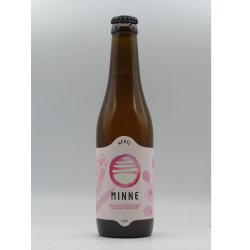 Nevel Wild Ales  Minne Batch #7 - DeBierliefhebber