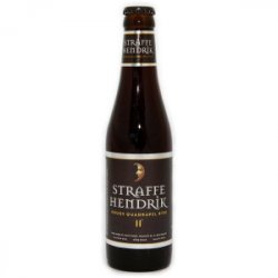 Straffe Hendrik Brugs Quadrupel Bier 11°