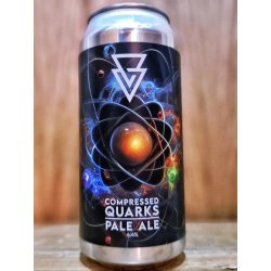 Azvex Brewing - Compressed Quarks - Dexter & Jones