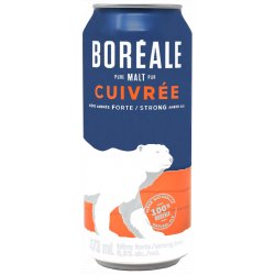 Boréale Cuivrée - Ma Soif