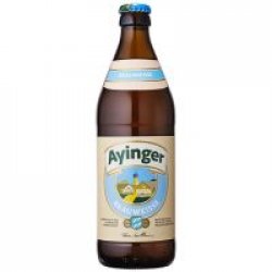 Ayinger Bräuweisse Ayinger Bräuweisse