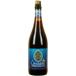 Corsendonk Christmas 75Cl - Belgian Beer Heaven