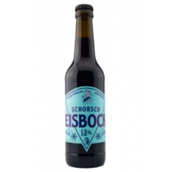 Schorschbräu Schorsch Eisbock 13 - Die Bierothek