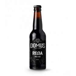 Domus Regia Pale Ale, 6 botellas de 33 cl - Bigcrafters - Estrella Galicia