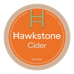 Cotswold Brew Co Hawkstone Cider Cotswold Brew Co Hawkstone Cider