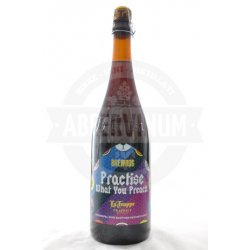 La Trappe & BrewDog Practise what you Preach 75cl - AbeerVinum