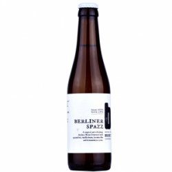 Brekeriet  Spazz 33cl - Beermacia