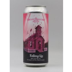 Saint Errant Brewing  Falling Up - DeBierliefhebber