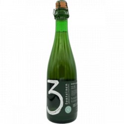 Brouwerij 3 Fonteinen – 3 Fonteinen Oude Geuze (season 2324) Blend No. 47 - Rebel Beer Cans