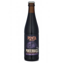 PINTA - Portermass Smoked Plums & Cocoa Nibs - Beerdome