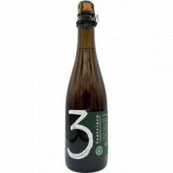 Brouwerij 3 Fonteinen – 3 Fonteinen Oude Geuze Cuvée Armand & Gaston (season 2223) Blend No. 6 - Rebel Beer Cans