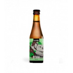 Laugar Bitxia, 12 botellas 33 cl - Bigcrafters - Estrella Galicia