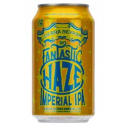 Sierra Nevada Brewing Co. Fantastic Haze - Die Bierothek