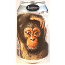 Goede Kant van het Spoor Monday Chimpanzee Goede Kant van het Spoor Monday Chimpanzee