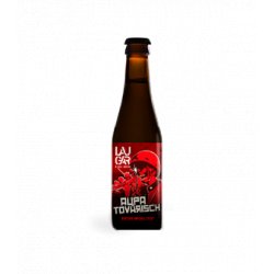 Laugar Aupa Tovarisch, 12 botellas 33 cl - Bigcrafters - Estrella Galicia