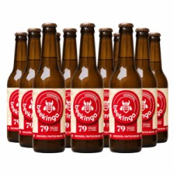 Hidromiel Beekinga Frutos Rojos