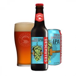 Deschutes Brewery Fresh Squeezed IPA (355ml) - Beer Force