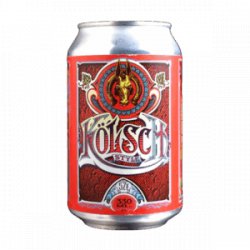 Brasserie de la Mule Kölsch Style Brasserie de la Mule Kölsch Style