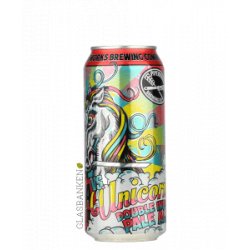 Pipeworks Brewing  Ninja Vs. Unicorn - Glasbanken