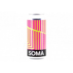 SOMA Dive In - Hoptimaal