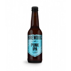 Brewdog Punk IPA, 12 botellas de 33 cl - Bigcrafters - Estrella Galicia