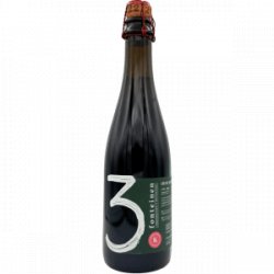 Brouwerij 3 Fonteinen – 3 Fonteinen Oude Kriek (season 2223) Blend No. 93 - Rebel Beer Cans