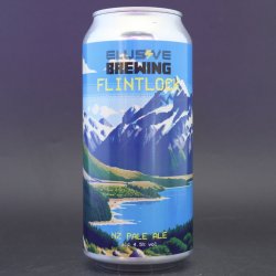 Elusive Brewing - Flintlock - 4.5% (440ml) - Ghost Whale