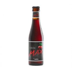 Kriek Max 25Cl - Hellobier