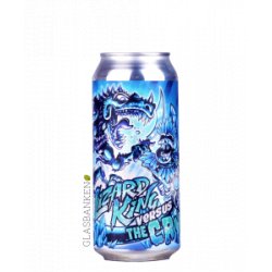 Pipeworks Brewing  Lizard King versus The Cryo - Glasbanken