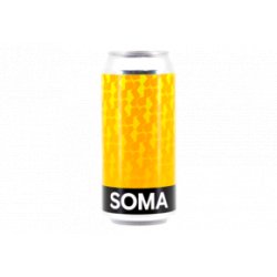 SOMA Soft Landing - Hoptimaal