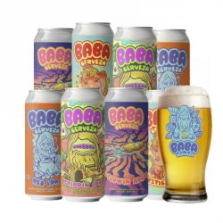 Baba Pack Megalupulado x24 - Baba Cerveza