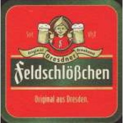 Recarga Feldschlößchen German Pils - Barbudo Growler