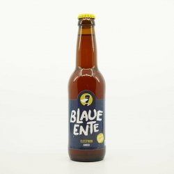 Blaue Ente ELECTRUM Amber 0,33l - Biertipp