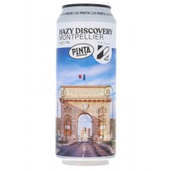 PINTA  Prizm - Hazy Discovery Montpellier - Beerdome