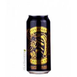 Pipeworks Brewing  Barrel Aged Saddle Up - Glasbanken