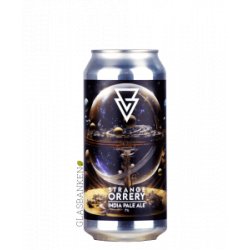 Azvex Brewing  Strange Orrery - Glasbanken