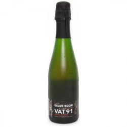 Boon Oude Geuze Boon à l’Ancienne - VAT 91 Mono Blend