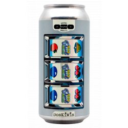 Oso Brew Co Big Break