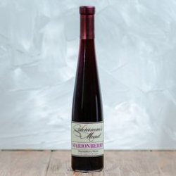 Schramms Mead Marionberry - Beerfreak