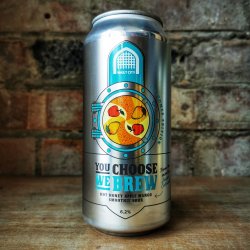 Vault City Brewing Hot Honey Apple Mango