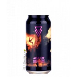 Azvex Brewing  Age of Annihilation - Glasbanken