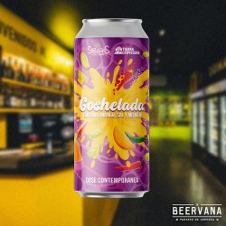 Síbaros Brewery Goshelada