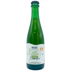 Nevel Wild Ales Meander - ’t Biermenneke