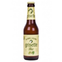 St-Feuillien Grisette Blond - Die Bierothek