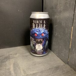 X-brewing Black And Blue
