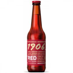 Estrella Galicia 1906 Red Vintage