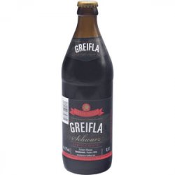 Brauerei Greif - Greifla - Bierwohl